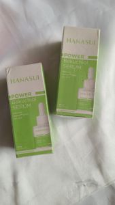 Hanasui power Bakuchiol serum 