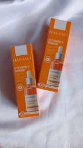 Hanasui Vitamin C serum 