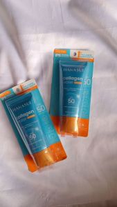 Hanasui susncreen spf 50