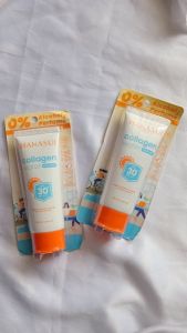 Hanasui sunscreen spf 30