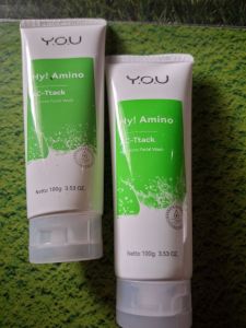 Y.O.U HY AMINO AC TRACK FAVIAL WASH