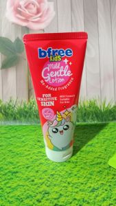 Bfree mild gentle lotion 