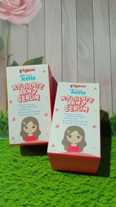 Pigeon x-foliate army serum 