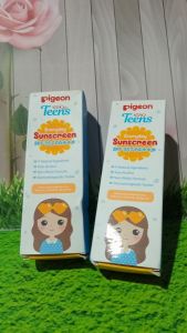 Pigeon teens sunscreen spf 35