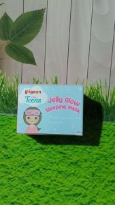 Pigeon teens jelly glow sleeping mask 