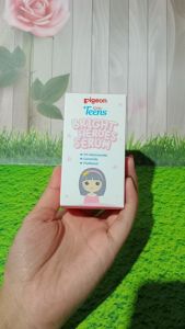 Pigeon teens bright heroes serum 