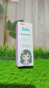 Pigeon teens moisturizer all skin 