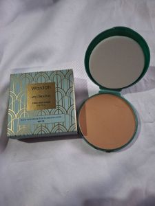 Wardah exclusive two way cake refil shade 02