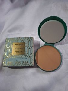 Wardah exclusive two way cake refil shade 03