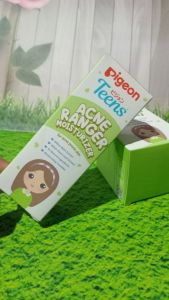 Pigeon teens acne ranger moisturizer