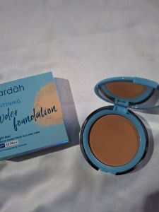 Wardah lightening powder foundation shade 03