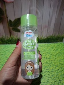 Pigeon  acne ranger toner 100ml