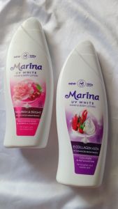 Marina body lotion e colagen asta 460ml