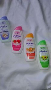 Marina body lotion protect care 95ml