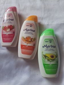 Marina body lotion avocado oil 95ml