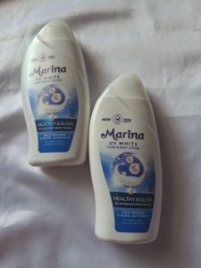 Marina body lotion healty glow 92ml