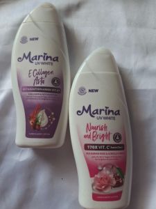 Marina body lotion e colagen asta 185ml