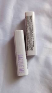 Dazzle Me fruit justice lipbalm 03 