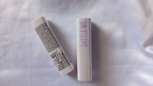 Dazzle me fruit justice lip balm