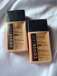 Omg liquid foundation shade ivory