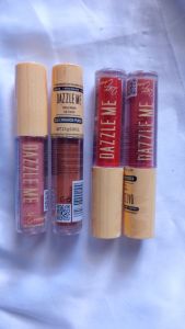 Dazzle me velvet matte lipcream cinnamon punch