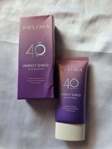 Implora sunscreen spf40