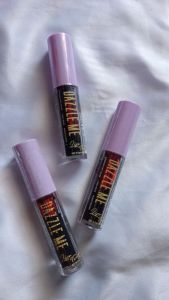 Dazzle me liptint tippy toe