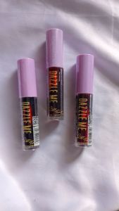 Dazzle me liptint oran-gee