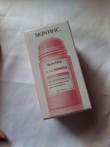 Skintific niacinamide claystick