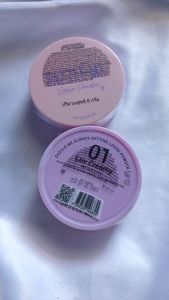 Dazzle me setting loose powder 01