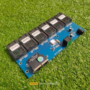 6FO 2LAN PCB 
