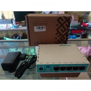 MIKROTIK RB750 GR3