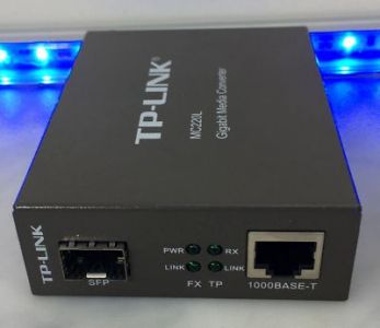 TPLINK MC220L CONVERTER SFP