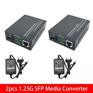 CONVERTER SFP 1 PASANG