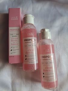 Screat clean paket