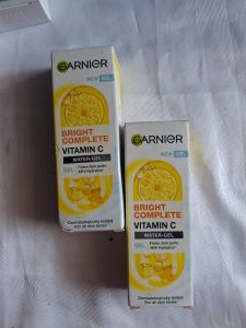 Garnier cream bright complete vit c 20ml