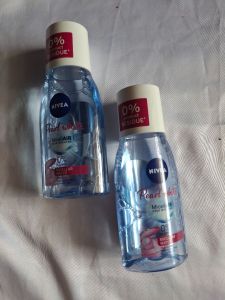 Nivea micaler water pearl white 125ml