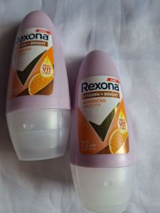 Rexona roll on vitamin bright