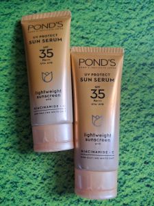 Ponds sun serum spf35 20ml