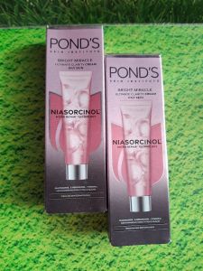 Ponds bright miracle cream 20g