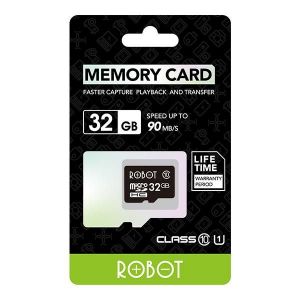 MEMORY / MMC ROBOT 32GB