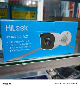 CCTV HILOOK 2MP B120-PC OUTDOOR