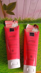 Scarlett body lotion happy 