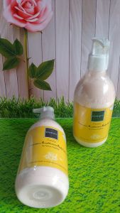 Scarlet bodylotion freshy pump