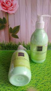Scarlett bodylotion fantansia pump