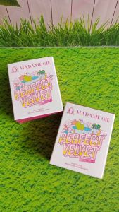 Madam gie perfect velvet 