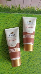 Dove deodorant+care dry serum 