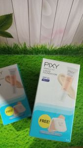 Pixy perfect fit liquid foundation 03