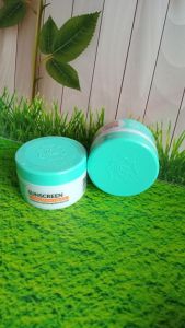 Viva sunscreen foundation cream