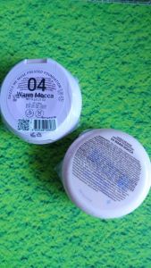 Dazzle me pressed foundation 04